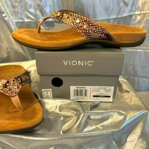 Vionic Flip Flops